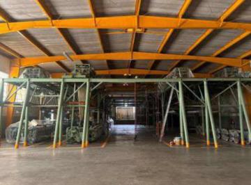 Bodega comercial · 7629m² · Bodega Industrial en Renta Los Reyes La Paz ¡Entrada Para Trailer!