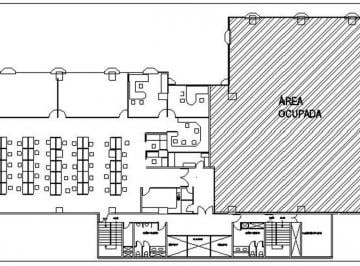Oficina · 482m² · 12 Estacionamientos · Oficinas Acondicionadas y Funcionales