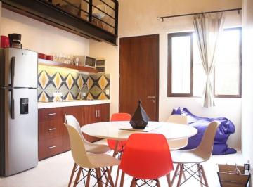 Departamento · 50m² · 2 Recámaras · 1 Estacionamiento · Departamento en Venta Tulum ¡Pequeña Terraza Privada!
