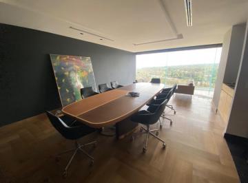 Oficina · 371m² · Oficina en Renta en Campos Eliseos Amueblada Preciosa y Elegante