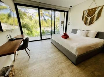 Departamento · 45m² · 1 Recámara · Estudio en Venta Tulum con Terraza Privada ¡Condominio Panoramic!