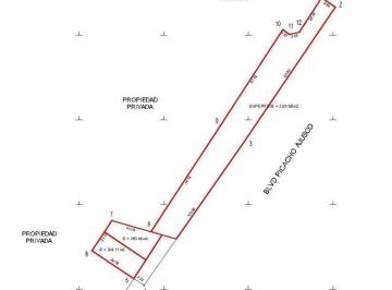 Terreno / Lote · 2617m² · Terreno en Venta Picacho Ajusco Frente a Six Flags