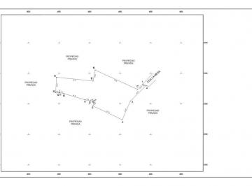 Terreno / Lote · 5444m² · Terreno en Venta Colonia Santa Úrsula Xitla