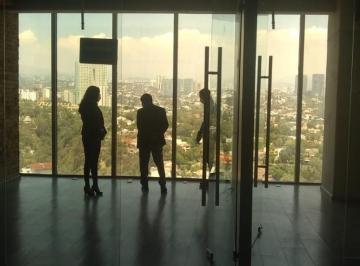 Oficina · 174m² · 6 Estacionamientos · Triple Aaa Lujo Seguridad! Super Edificio!