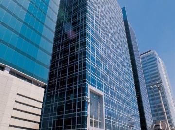 Oficina · 372m² · 12 Estacionamientos · ¡Exclusiva Oficina en Edificio Corporativo de Lujo!