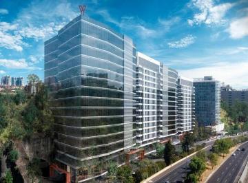Oficina · 1000m² · 16 Estacionamientos · Oficina en Venta Bosques de Santa Fe ¡Corporativo con Más de 20 Amenidades!
