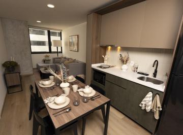Departamento · 38m² · 1 Recámara · 1 Estacionamiento · Departamento en Renta Colonia San Rafael, Sin Balcon, Amueblado ¡A Sólo Pasos de Reforma!