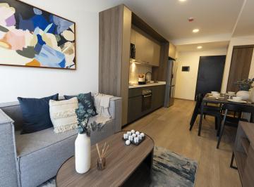 Departamento · 71m² · 2 Recámaras · 1 Estacionamiento · Departamento en Renta Colonia San Rafael, Sin Balcon, amueblado¡Un Punto de Conexión Natural!