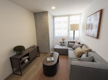 Departamento · 38m² · 1 Recámara · 1 Estacionamiento · Departamento en Renta Colonia San Rafael, Sin Balcon, Sin Muebles ¡A Sólo Pasos de Reforma!