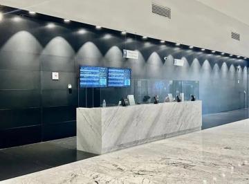 Oficina · 1500m² · 25 Estacionamientos · Oficina en Renta Torre Porsche ¡Espacio Santa Fe!