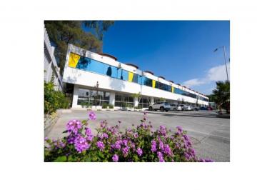 Edificio · 565m² · 91 Estacionamientos · Edificio en Renta Calzada de Tlalpan ¡Techos y Piso de Concreto!
