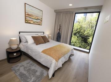 Departamento · 78m² · 2 Recámaras · 1 Estacionamiento · Departamento en Renta Colonia San Rafael, con Balcon, Sin Muebles ¡Un Punto de Conexión Natural!