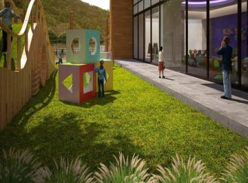 Departamento · 121m² · 2 Recámaras · 2 Estacionamientos · Departamento en Venta Lomas Anahuac, Huixquilucan ¡Terraza Panorámica!