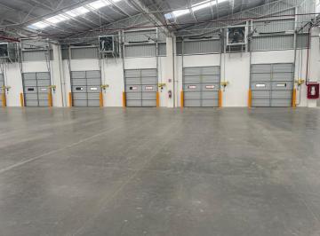 Bodega comercial · 8225m² · 131 Estacionamientos · Bodega en Renta Vallejo, Cdmx ¡Altura Libre: 5.5 m Espacio Vertical!