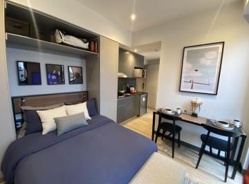 Departamento · 20m² · 1 Estacionamiento · Loft Pequeño en Renta en Interlomas Amueblado Sin Aval