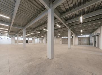 Bodega comercial · 1136m² · 1 Estacionamiento · Bodega en Renta Santa Fe ¡A La Medida de Tus Necesidades!