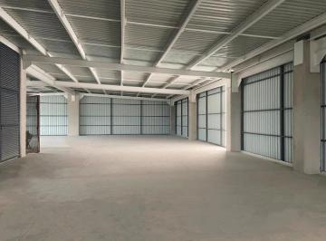 Bodega comercial · 875m² · 1 Estacionamiento · Bodega Industrial en Renta, Alvaro Obregon ¡Espacio Seguro y Eficiente!
