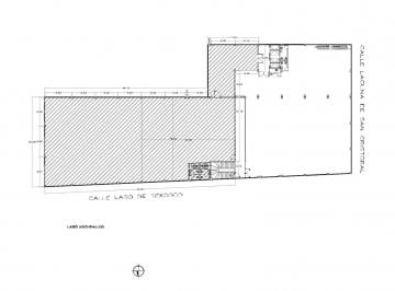 Bodega comercial · 706m² · 1 Estacionamiento · Bodega en Renta en Piso 1 de 662 m