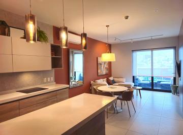 Departamento · 95m² · Departamento Amueblado en Renta 2 Recs Torre First (Galerías San Jerónimo)