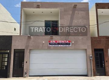 Casa de 3 habitaciones, Reynosa · - Casa en Venta En: "Fraccionamiento Moderno", El Pasito.