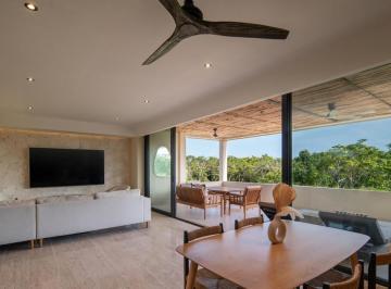 Edificio · 780m² · 3 Estacionamientos · Edificio en Venta Para Inversionistas Tulum ¡3 Departamentos