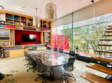 Oficina · 400m² · 3 Estacionamientos · Oficinas Amuebladas en Renta Polanco
