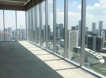 Oficina · 300m² · 5 Estacionamientos · Oficina en Renta Torre Porsche ¡Oficinas de Lujo con Alta Tecnología!
