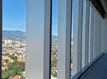 Oficina · 4200m² · 70 Estacionamientos · Pent House en Venta Torre Porsche ¡Una Sola Planta!