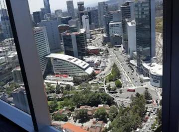 Oficina · 4200m² · 70 Estacionamientos · Oficina en Renta Torre Porsche ¡Corporativo a Certificado Leed Oro!