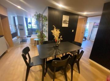 Departamento · 130m² · 2 Recámaras · Departamento en Venta Colonia Roma Sur ¡Ubicado Estratégicamente!