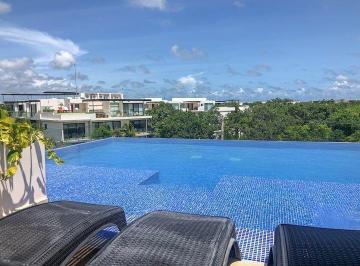 Departamento · 26m² · 1 Recámara · 1 Estacionamiento · Loft en Venta de Lujo La Veleta Tulum Lujo