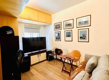 Departamento · 92m² · 2 Recámaras · 2 Estacionamientos · Frente Al Parque Rio de Janeiro Amueblado y Equipado