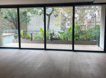 Departamento · 200m² · 2 Estacionamientos · Garden House Terrazas Nuevecito Estrena!