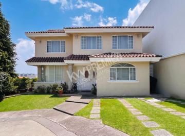 Casa de 4 habitaciones, Atizapán de Zaragoza · Casa en Venta en Bosque Esmeralda | 4 Recámaras, Jardín Plano y Salón de Juegos en Zona Esmeralda