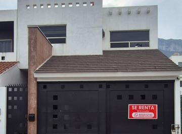 Casa de 3 habitaciones, Monterrey · Se Renta Casa en Cumbres Elite 7°sector