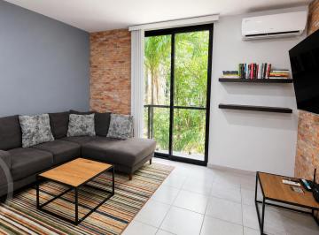 Departamento de 2 habitaciones, Solidaridad · Departamento Amueblado en Venta