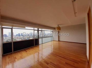 Departamento de 2 habitaciones, Miguel Hidalgo · Departamento en Venta en Miguel Hidalgo, Anahuac Cmb 27 - 352.
