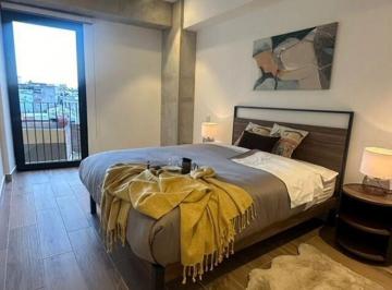 Departamento de 1 habitación, Cuauhtémoc · Departamento Renta Tipo Loft en Renta en Colonia Juárez, Cdmx