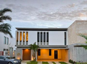 Casa de 4 habitaciones, Alvarado · Residencia Fracc Punta Tiburón