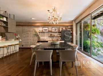Departamento de 2 habitaciones, Miguel Hidalgo · Renta de Garden House Amueblado en Polanco con Terrazas