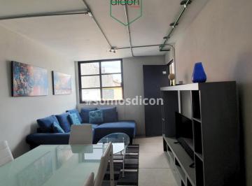 Departamento · 80m² · 1 Recámara · Departamento en Renta Santa Inés