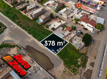 Terreno / Lote · 378m² · Terreno en Renta Romita, Guanajuato
