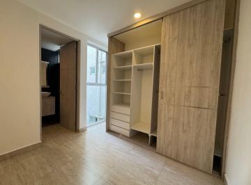 Departamento de 2 habitaciones, Benito Juárez · Renta Departamento Segovia, Álamos