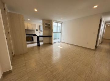 Departamento de 2 habitaciones, Benito Juárez · Renta Departamento Segovia, Álamos