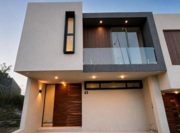 Casa en condominio de 3 habitaciones, Zapopan · Moderna Residencia con Terminados de Lujo