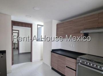 Departamento de 2 habitaciones, Huixquilucan · Departamento en Bosque Real | 156 m² + Terraza | Seguridad y Amenidades