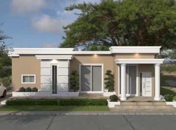 Casa · 400m² · 3 Recámaras · Casa Itzel 001: Los Encinos, Tejupilco