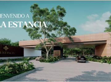 Terreno / Lote · 461m² · Terreno Venta La Estancia Conkal Mérida