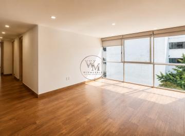 Departamento · 112m² · 3 Recámaras · 2 Estacionamientos · Departamento en Renta en Condesa