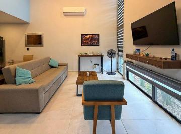Casa de 2 habitaciones, Mérida · Villa Amueblada de 2 Recámaras con Rooftop y Alberca en Renta en Cholul